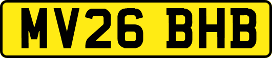 MV26BHB