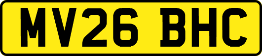 MV26BHC