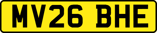 MV26BHE