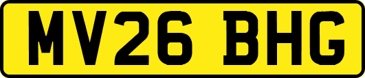 MV26BHG