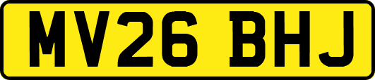 MV26BHJ
