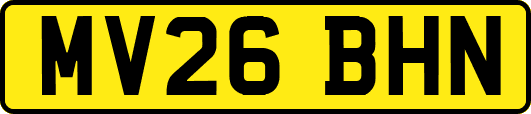 MV26BHN