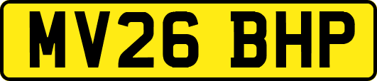 MV26BHP