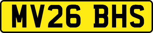 MV26BHS