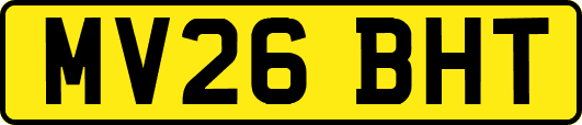 MV26BHT