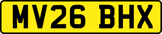 MV26BHX
