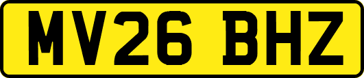 MV26BHZ