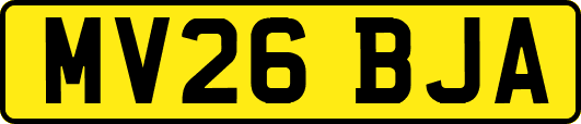 MV26BJA