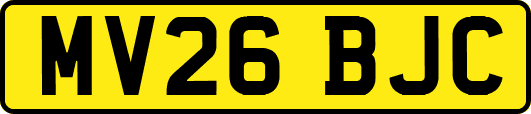 MV26BJC