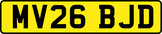 MV26BJD