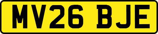 MV26BJE