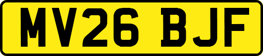 MV26BJF