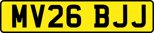 MV26BJJ