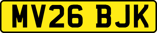 MV26BJK