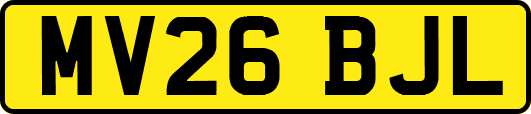 MV26BJL