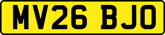 MV26BJO