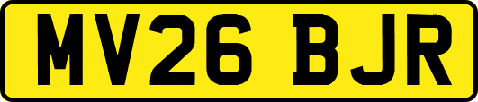 MV26BJR