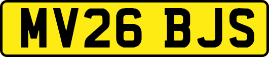 MV26BJS