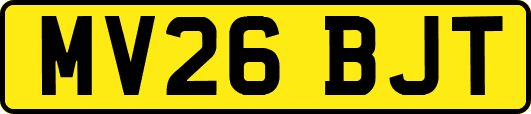 MV26BJT