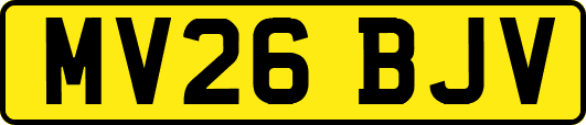 MV26BJV