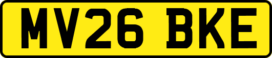 MV26BKE