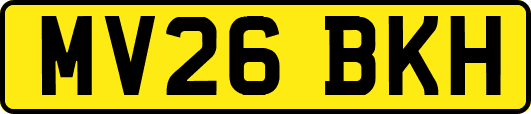MV26BKH