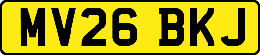 MV26BKJ