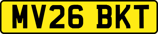 MV26BKT