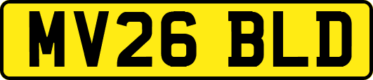 MV26BLD
