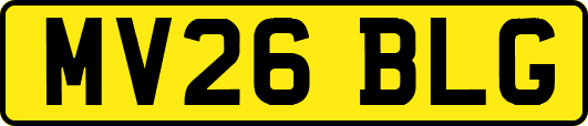 MV26BLG