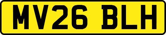 MV26BLH
