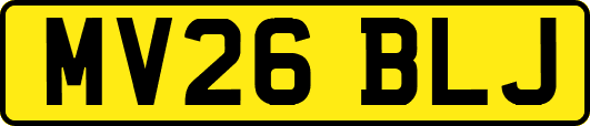 MV26BLJ
