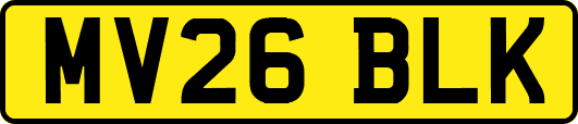 MV26BLK