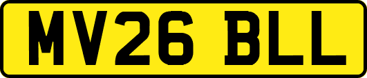 MV26BLL