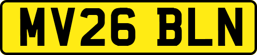 MV26BLN