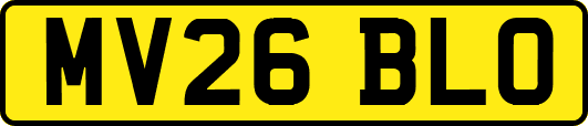MV26BLO