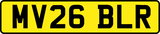 MV26BLR
