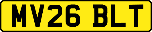 MV26BLT