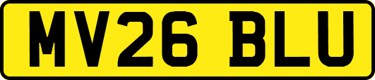 MV26BLU