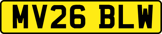 MV26BLW