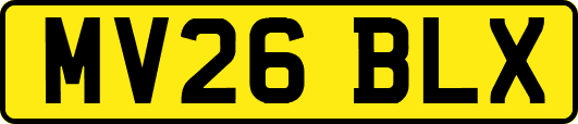 MV26BLX