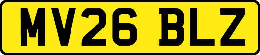 MV26BLZ
