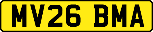 MV26BMA
