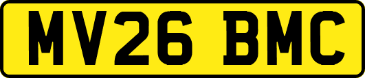 MV26BMC