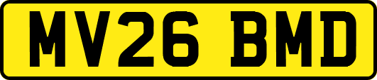 MV26BMD