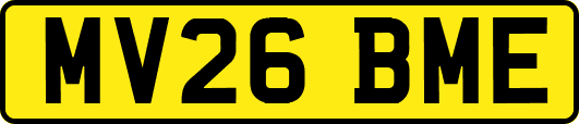 MV26BME