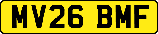 MV26BMF