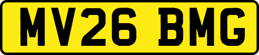 MV26BMG