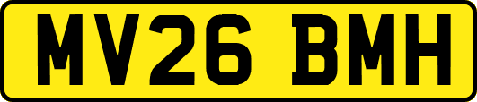 MV26BMH