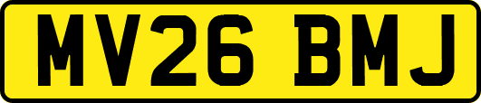 MV26BMJ